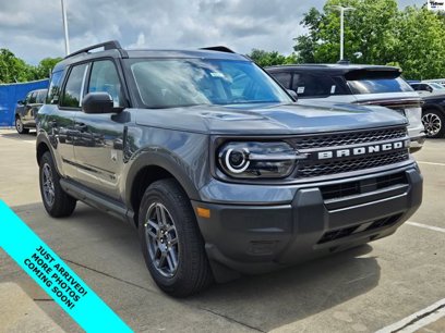 New 2025 Ford Bronco Sport Big Bend