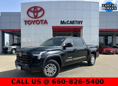 Used 2024 Toyota Tundra SR5
