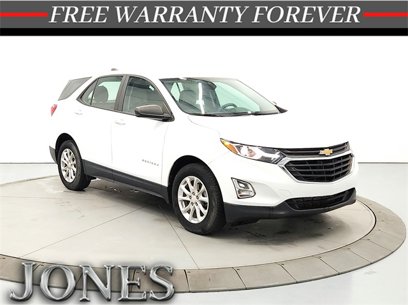 Used 2020 Chevrolet Equinox LS