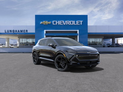 New 2025 Chevrolet Equinox EV RS