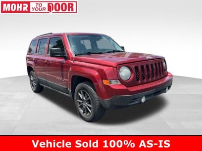 Used 2014 Jeep Patriot Sport w/ Power Value Group