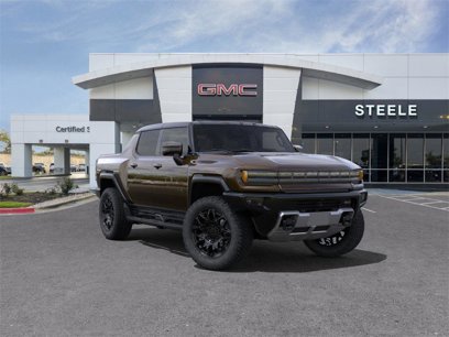New 2025 GMC Hummer EV 3X w/ LPO, Dark Essentials Package
