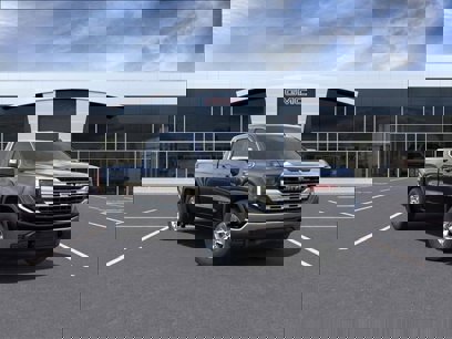 New 2025 GMC Sierra 1500 SLE