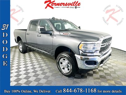 Used 2024 RAM 2500 Tradesman w/ Chrome Appearance Group
