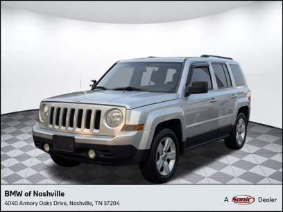 Used 2012 Jeep Patriot Latitude