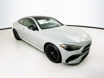Used 2025 Mercedes-Benz CLE 300 4MATIC Coupe