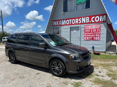 Used 2016 Dodge Grand Caravan R/T
