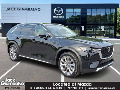 Used 2024 MAZDA CX-90 3.3 Turbo w/ Premium Package