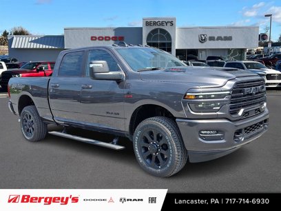 New 2025 RAM 2500 Laramie
