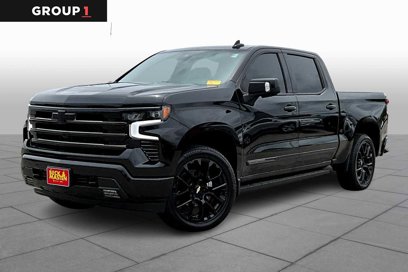 Certified 2025 Chevrolet Silverado 1500 High Country w/ High Country Premium Package