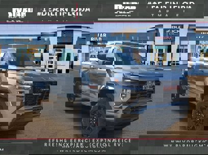New 2026 GMC Canyon Elevation w/ Convenience Package