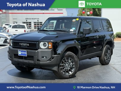 Certified 2025 Toyota Land Cruiser 1958