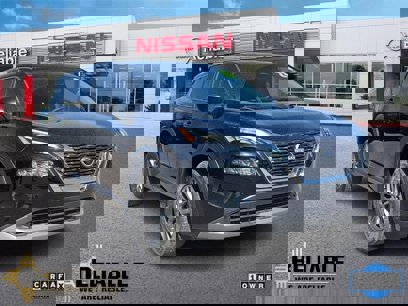 Certified 2023 Nissan Rogue S