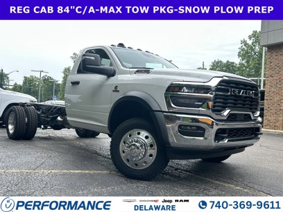 New 2025 RAM 5500 Tradesman