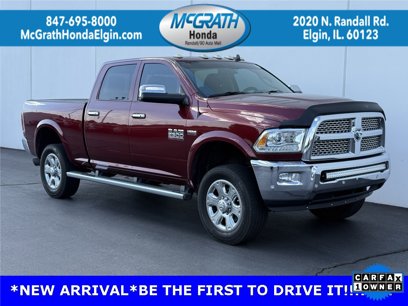 Used 2017 RAM 2500 Laramie