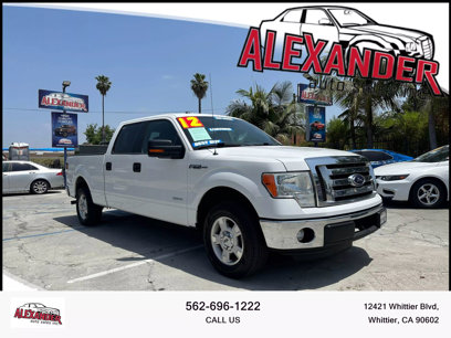 Used 2012 Ford F150 XLT w/ XLT Convenience Pkg