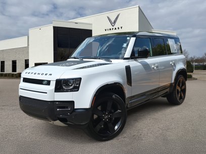 Used 2023 Land Rover Defender 110 V8
