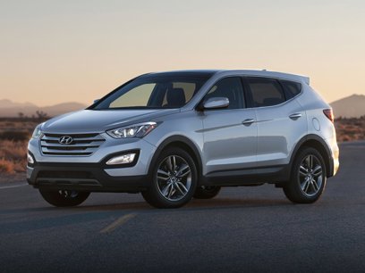 Used 2013 Hyundai Santa Fe Sport