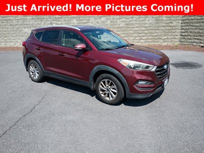 Used 2016 Hyundai Tucson Eco