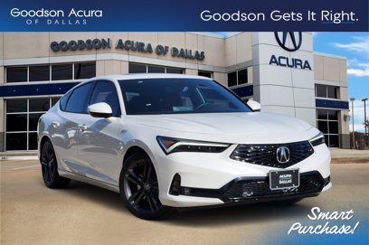 New 2025 Acura Integra A-Spec