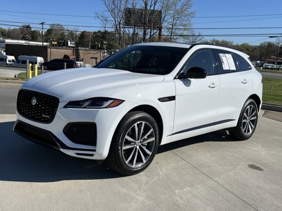 Certified 2025 Jaguar F-PACE R-Dynamic S