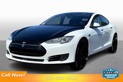 Used 2015 Tesla Model S 85