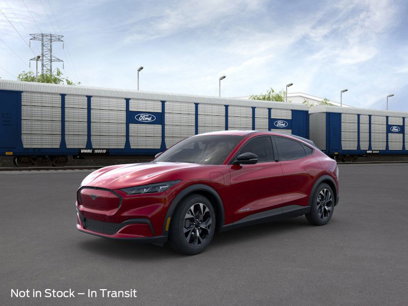 New 2025 Ford Mustang Mach-E Select w/ Comfort Package Lite