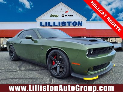 Used 2021 Dodge Challenger SRT Hellcat Redeye