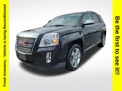 Used 2013 GMC Terrain SLT