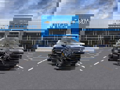 New 2026 Chevrolet Equinox EV LT