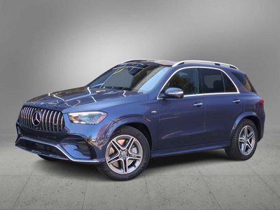 Used 2024 Mercedes-Benz GLE 53 AMG 4MATIC