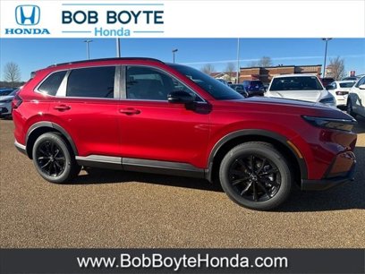 New 2025 Honda CR-V Sport