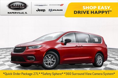 Used 2024 Chrysler Pacifica Touring-L