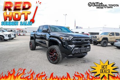 Used 2024 Toyota Tacoma SR5