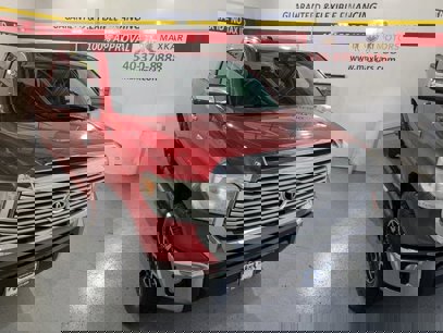 Used 2015 Toyota Tundra Limited w/ Limited Premium Package