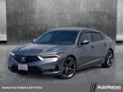 Certified 2023 Acura Integra A-Spec