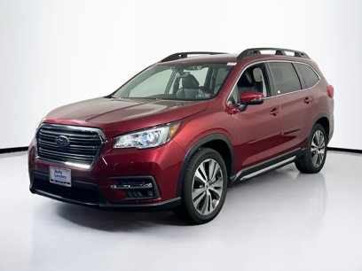 Used 2021 Subaru Ascent Limited