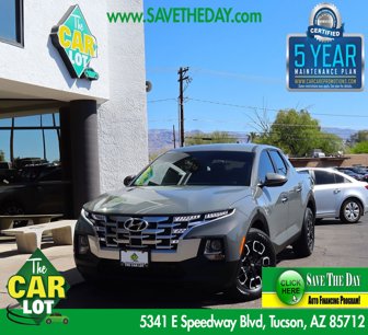 Used 2022 Hyundai Santa Cruz SEL