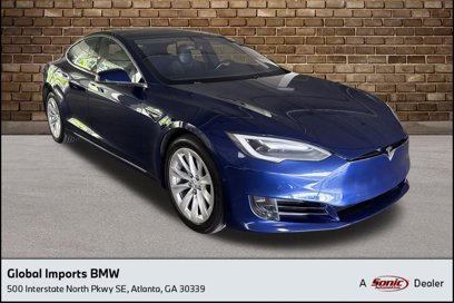 Used 2017 Tesla Model S 75
