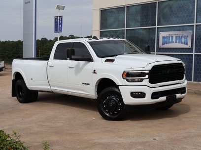 Used 2022 RAM 3500 Laramie w/ Night Edition