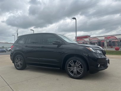 Used 2021 Honda Passport EX-L
