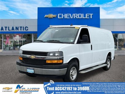 Used 2023 Chevrolet Express 2500 w/ Driver Convenience Package
