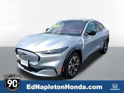 Used 2022 Ford Mustang Mach-E Premium