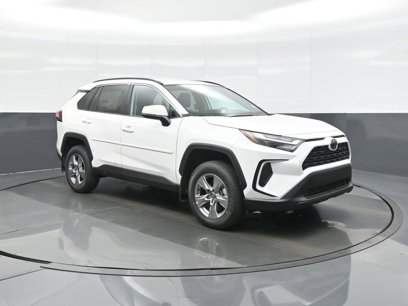 New 2025 Toyota RAV4 XLE