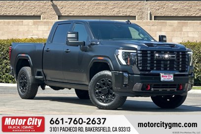 Used 2024 GMC Sierra 2500 Denali Ultimate w/ Max Trailering Package