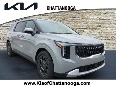 New 2025 Kia Carnival EX