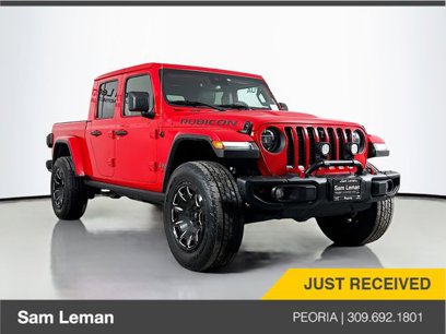 Used 2020 Jeep Gladiator Rubicon