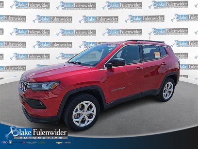 Used 2024 Jeep Compass Latitude