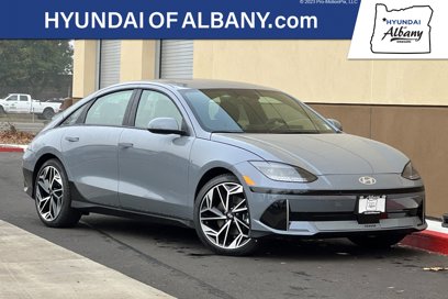 New 2025 Hyundai Ioniq 6 SEL