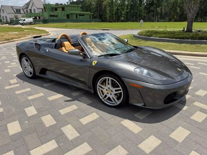 Used 2007 Ferrari F430 Spider